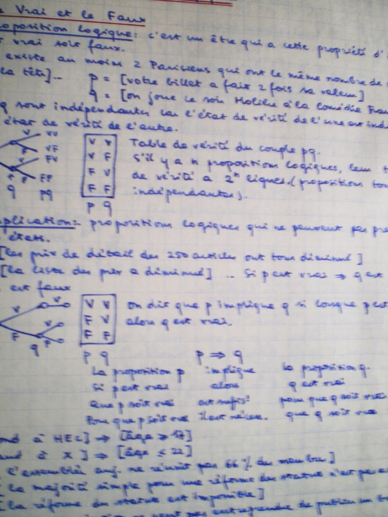 Rosensthiel Notes Métais (1)