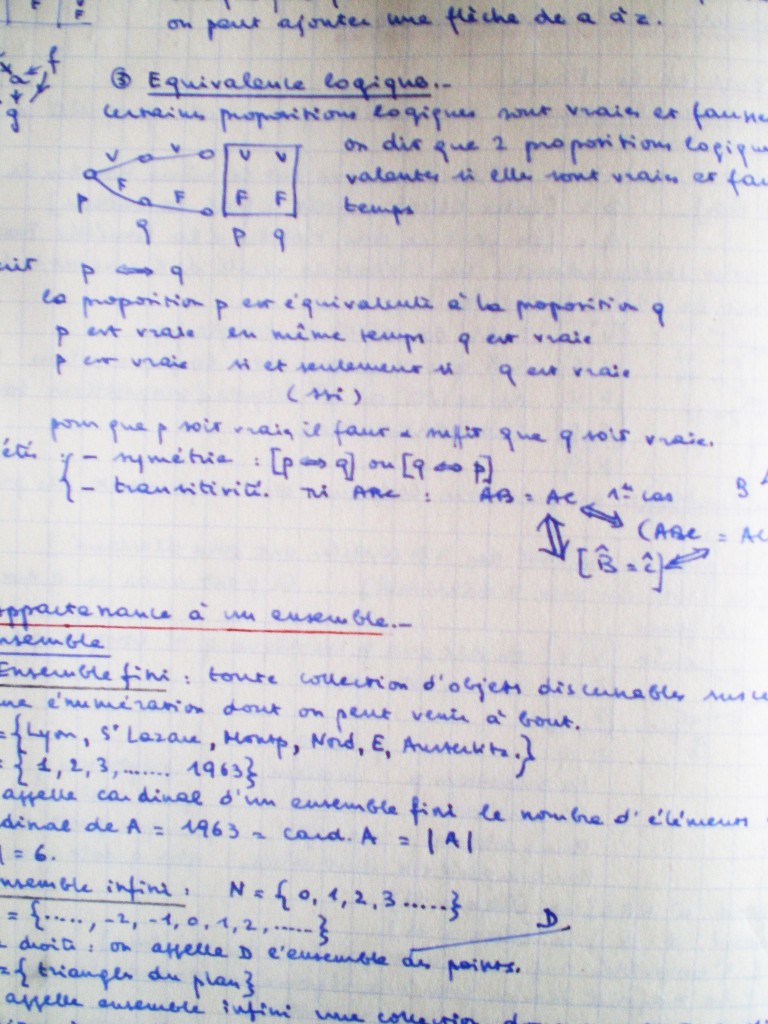 Rosensthiel  Notes Métais (2)